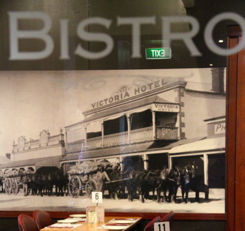 Victoria Hotel - Strathalbyn - Accommodation NSW 4