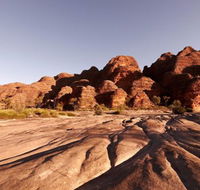 Walardi Camp at Purnululu National Park - Accommodation NSW