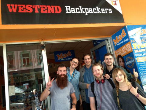 Westend Backpackers - Accommodation NSW 0