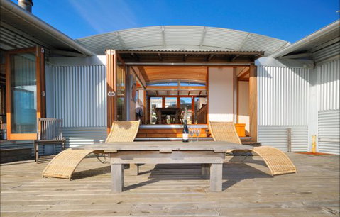 West End Beach House - Accommodation NSW 0