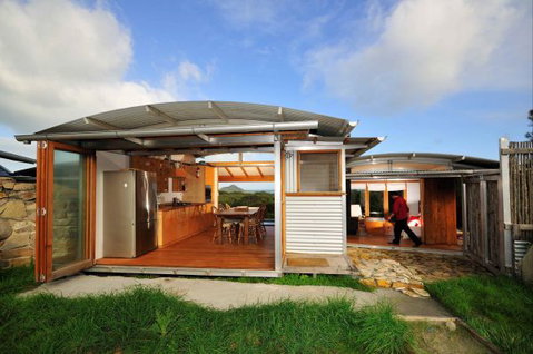 West End Beach House - Accommodation NSW 1