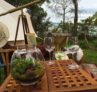 Wingtons Glamping Clarence Point - Accommodation NSW