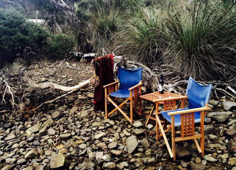 Wingtons Glamping Clarence Point - Accommodation NSW 1