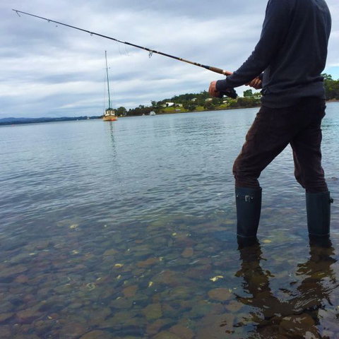 Wingtons Glamping Clarence Point - Accommodation NSW 3