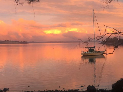 Wingtons Glamping Clarence Point - Accommodation NSW 7