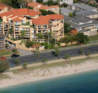 Windsurfer Resort - Accommodation NSW