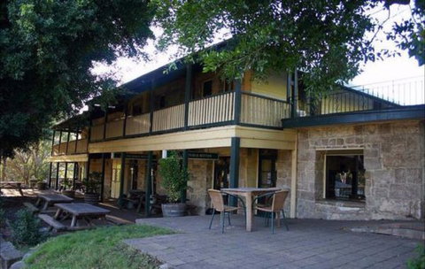 Wisemans Inn Hotel - Accommodation NSW 0