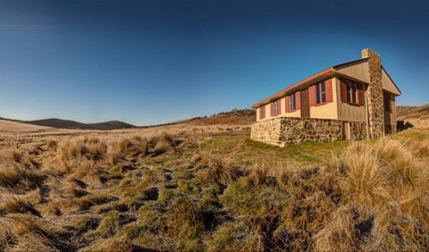 Wolgal Hut - Accommodation NSW 0