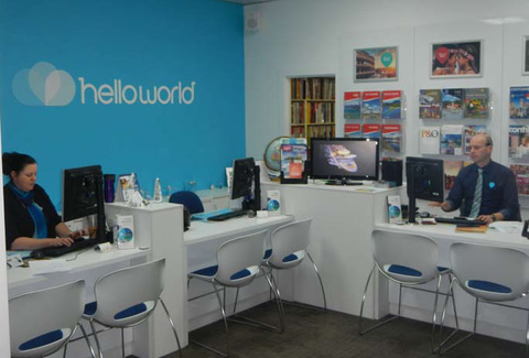 Helloworld Travel Alice Springs - Accommodation NSW 0