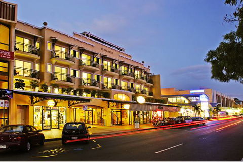 Il Palazzo Boutique Apartment Hotel - Accommodation NSW 14