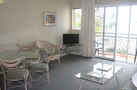 Il Palazzo Boutique Apartment Hotel - Accommodation NSW 2