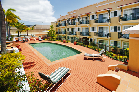Il Palazzo Boutique Apartment Hotel - Accommodation NSW 3