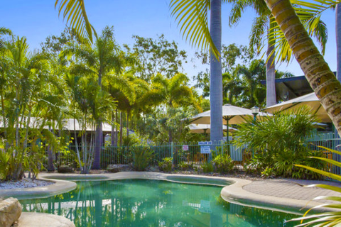 Capricorn Motel & Conference Centre - Accommodation NSW 2