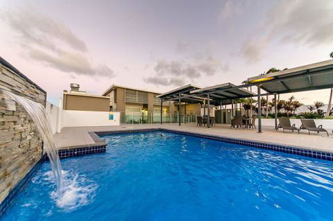 Echelon Apartments - Accommodation NSW 3