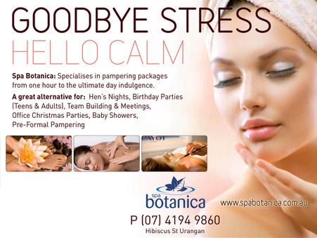 Spa Botanica At Oceans Resort & Spa - Accommodation NSW 0