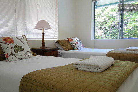The Beach Place - Accommodation NSW 6