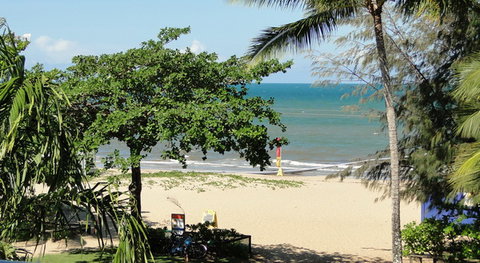 The Beach Place - Accommodation NSW 4
