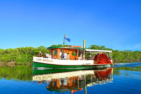 Lady Douglas - Accommodation NSW 0