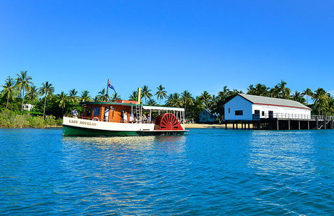 Lady Douglas - Accommodation NSW 1