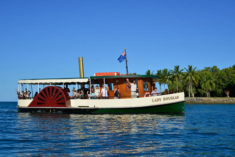Lady Douglas - Accommodation NSW 2