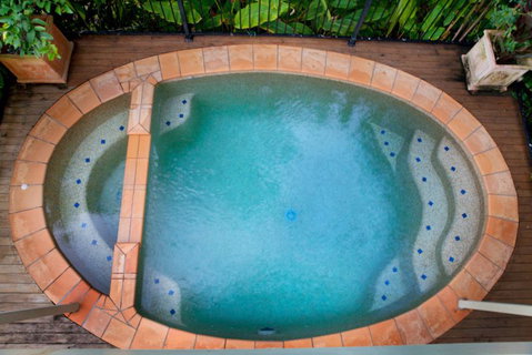 Port Douglas Cottage & Lodge - Accommodation NSW 2