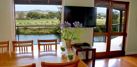 Bellingen Riverside Cottages - Accommodation NSW 0