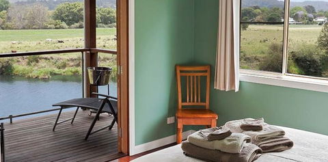 Bellingen Riverside Cottages - Accommodation NSW 1
