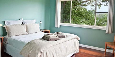 Bellingen Riverside Cottages - Accommodation NSW 2