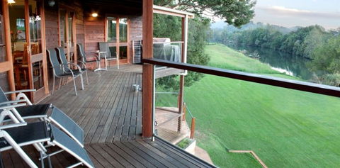 Bellingen Riverside Cottages - Accommodation NSW 6
