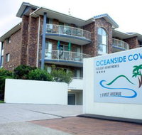 Oceanside Cove Holiday Apartments - Accommodation NSW