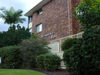 Oceanside Cove Holiday Apartments - Accommodation NSW 2