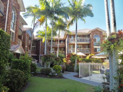 Oceanside Cove Holiday Apartments - Accommodation NSW 3