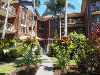 Oceanside Cove Holiday Apartments - Accommodation NSW 5
