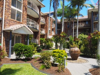 Oceanside Cove Holiday Apartments - Accommodation NSW 6