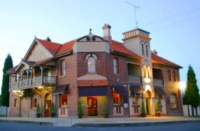 Abermain NSW Accommodation NSW