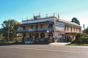 Caledonia Hotel - Accommodation NSW 0