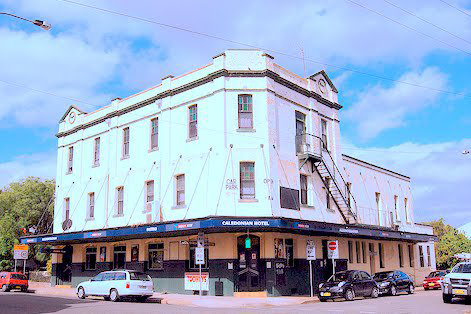 Caledonian Hotel - Accommodation NSW 0