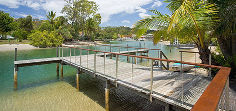 Caribbean Noosa Apartments - Accommodation NSW 0
