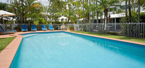 Caribbean Noosa Apartments - Accommodation NSW 3