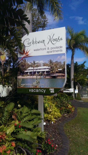 Caribbean Noosa Apartments - Accommodation NSW 9