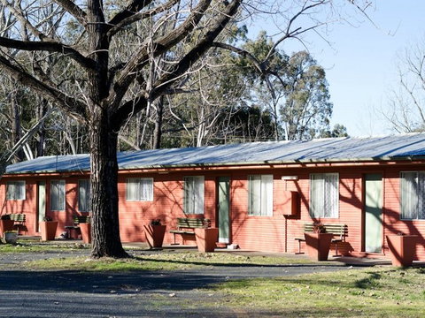Castlereagh Village - Accommodation NSW 5