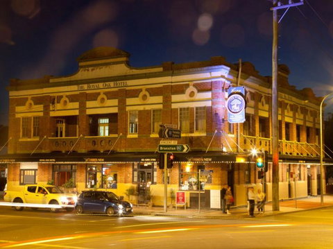 Royal Oak Hotel Cessnock - Accommodation NSW 0