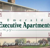 Emerald Executive Apartments - Accommodation NSW