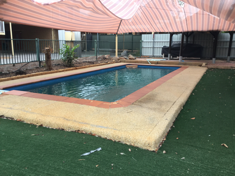 Townview Motel–Abyssinia Restaurant - Accommodation NSW 4