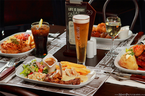 Tom’s Tavern - Accommodation NSW 1