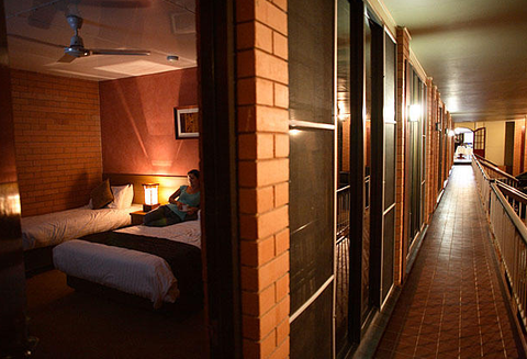 Kuranda Hotel Motel - Accommodation NSW 4