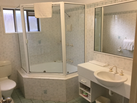 Townview Motel–Abyssinia Restaurant - Accommodation NSW 5