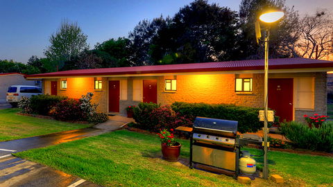 Murgon City Motor Inn - Accommodation NSW 3