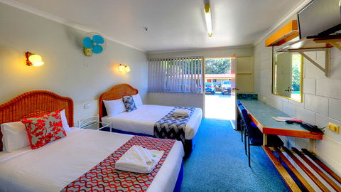 Murgon City Motor Inn - Accommodation NSW 6