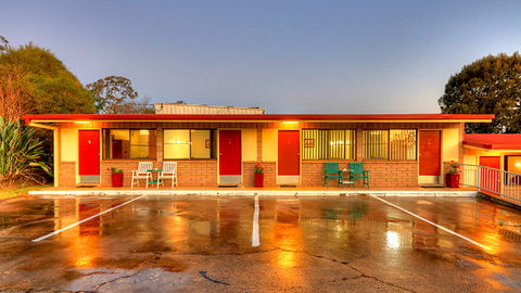 Murgon City Motor Inn - Accommodation NSW 7